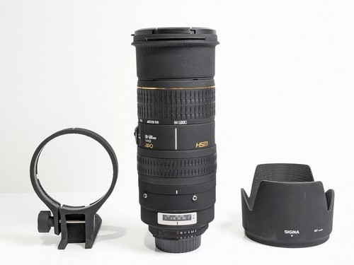 Sigma 500mm 6 3 apo - sigma, ex