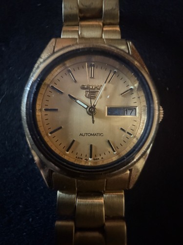 Seiko watch lady 2906 - watch, 2906-0850