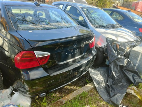 Bmw 320d e90 - e90, breaking