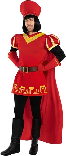 Men red fairy - men`s, lord