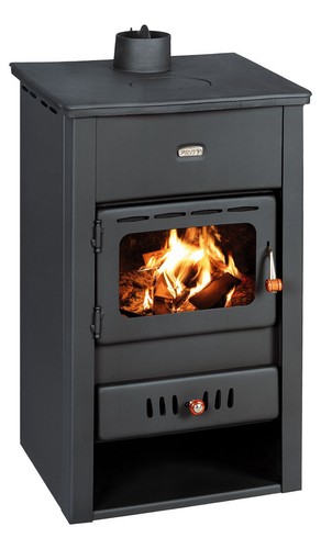 Prity w10 wood boiler - k2, cp
