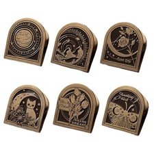 Vintage Paper Clamp Creative