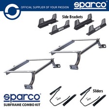 Sparco Seat Subframe Mounting
