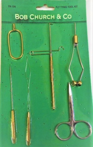 Fly tying tools new - fly,
