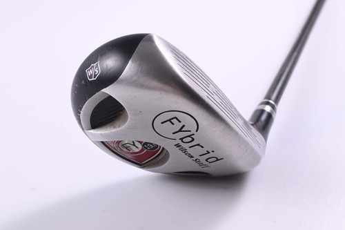 Wilson staff fybrid hybrid - staff, #3