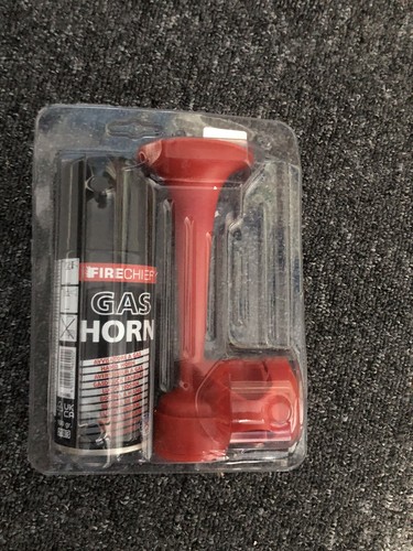 Gas air horn - gas, /air