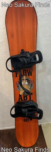 Flow abt 159cm limited - limited, edition