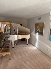 Baby Grand Piano Schafer and