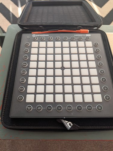 Novation launchpad pro pad - launchpad,