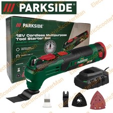 Parkside 12V Cordless Multi