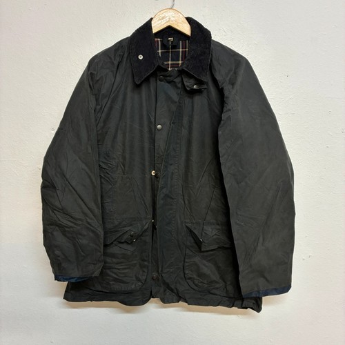 Vintage wax jacket - mens, m