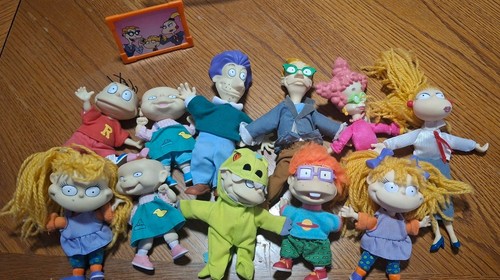 1997 1998 mattel - rugrats,