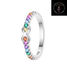 🩷 Rainbow Ring Love