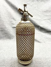 VINTAGE SODA SIPHON SELTZER