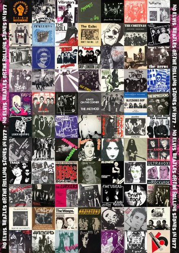 1977 limited edition - 1977:, art
