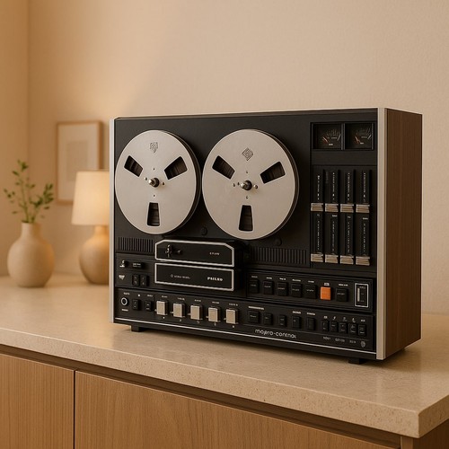 Philips n4511 rare vintage - philips,