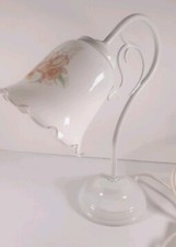 Vintage Table Lamp Shabby Chic