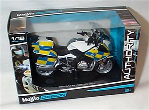 Bmw 1200 police - bmw, authority