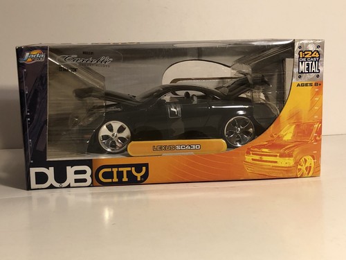 Jada dub city - dub, lexus