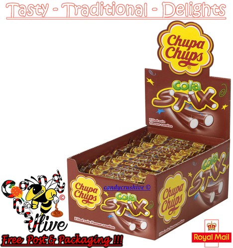1000 chupa chups cola - 1,