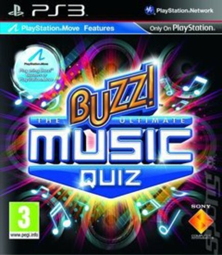 Buzz the ultimate music - the, quiz