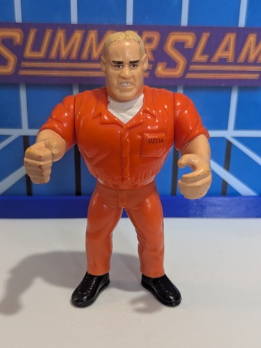 Wwf hasbro nailz wwe mattel - hasbro,
