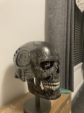 Wearable Helmet Terminator