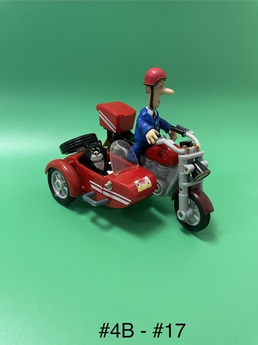 Postman pat sds - postman, 5