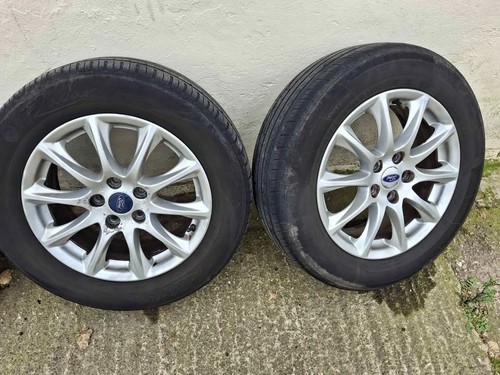 Ford mondeo r16 alloy wheels - mondeo,