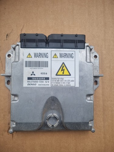 Mitsubishi l200 ecu engine - ecu,