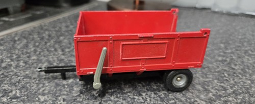 Vintage britains farm - britains, tipping