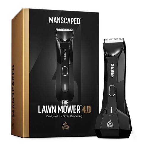 Manscaped the lawn mower - the,