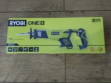 Ryobi reciprocating saw brand new bare tool