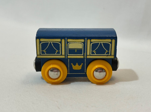 Bigjigs royal carriage for - bigjigs,