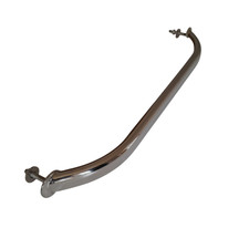 Single 650mm 316 Stainless