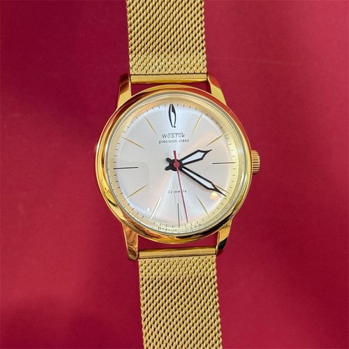 Vostok watch mechanical - mechanical, men's