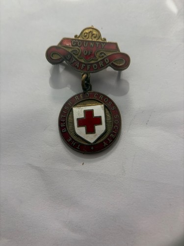 Vintage british red - british, cross