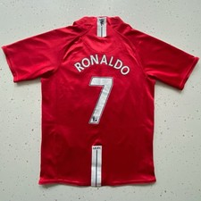 Manchester Utd Ronaldo 7