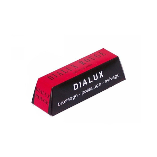 Red rouge jewellery - rouge, polishing