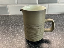 Denby Chevron - 1pt Jug - 9 Bands