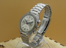 Vintage Poljot Chronograph