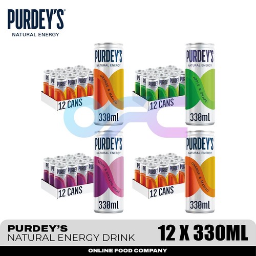 Purdey natural energy - purdey’s,