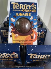 4x Terry’s Chocolate Orange