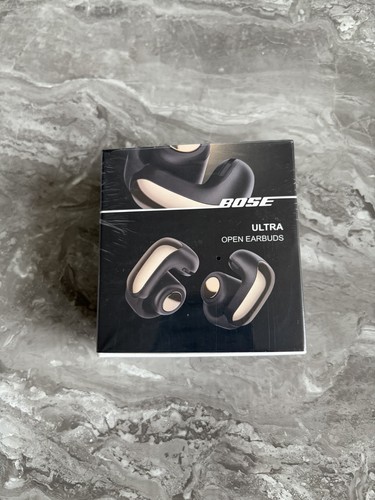 Bose ultra open earbuds black - bose,