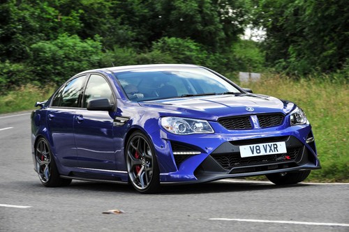 Vauxhall vxr8 press photo - vauxhall,