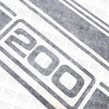 Lambretta Serveta Jet 200