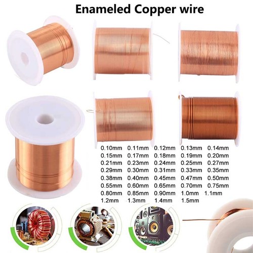 50g 9mm copperr lacquer - copperr,