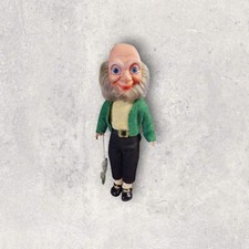 Crolly Doll Larry, the Lucky Leprechaun Republic of Ireland Rubber Face Vtg