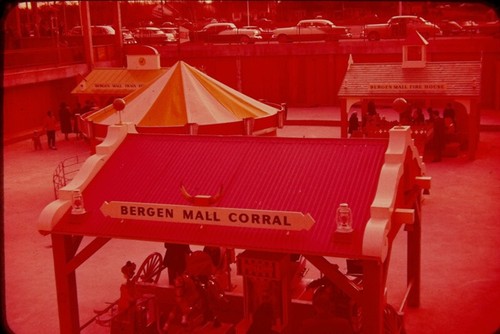 Coin operated rides - rides, at