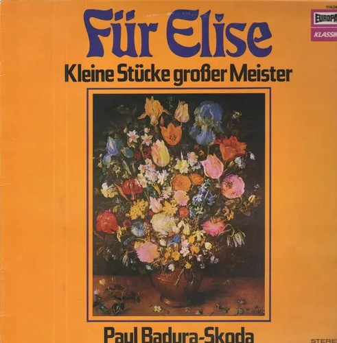 Paul badura skoda - badura-skoda, für